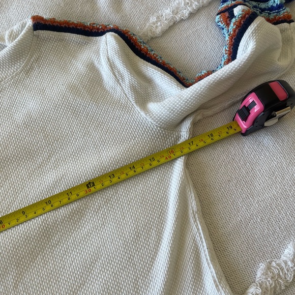 FREE PEOPLE Switch It Up Thermal Top - Picture 7 of 8